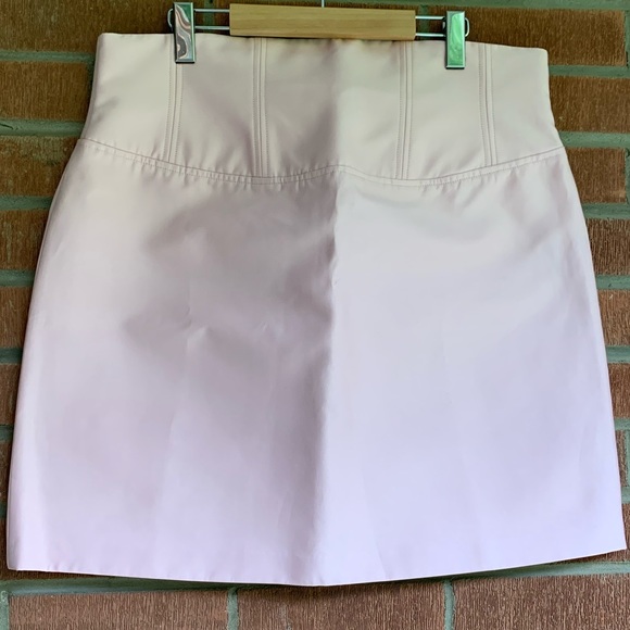 NWOT🎀 ASOS Barbie satin corset skirt - Picture 3 of 4